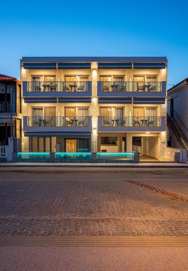 Privilege Luxury Living Szárti Kültér fotó