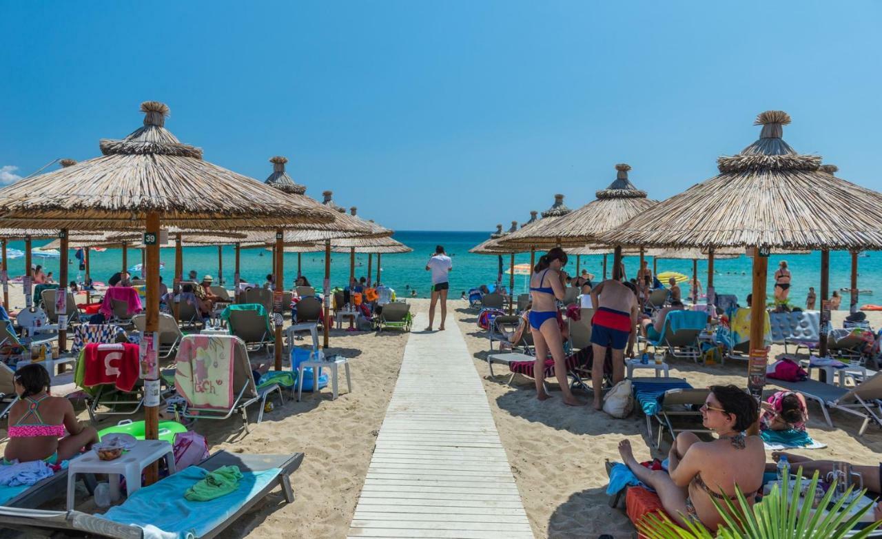 Privilege Luxury Living Szárti Kültér fotó